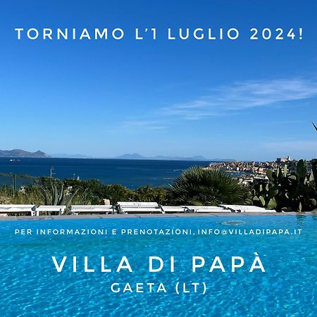 Villa Di Papa' Гаета Екстер'єр фото