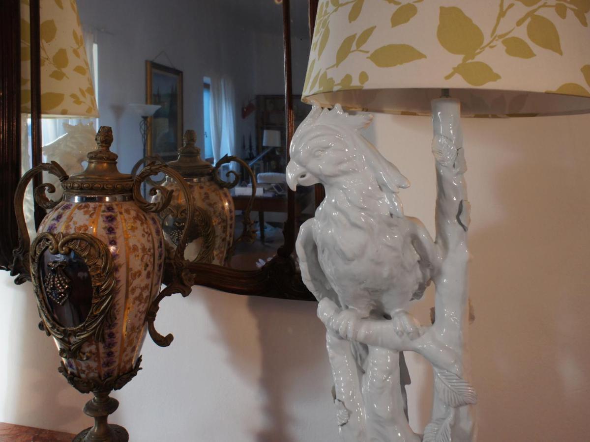 Villa Di Papa' Гаета Екстер'єр фото