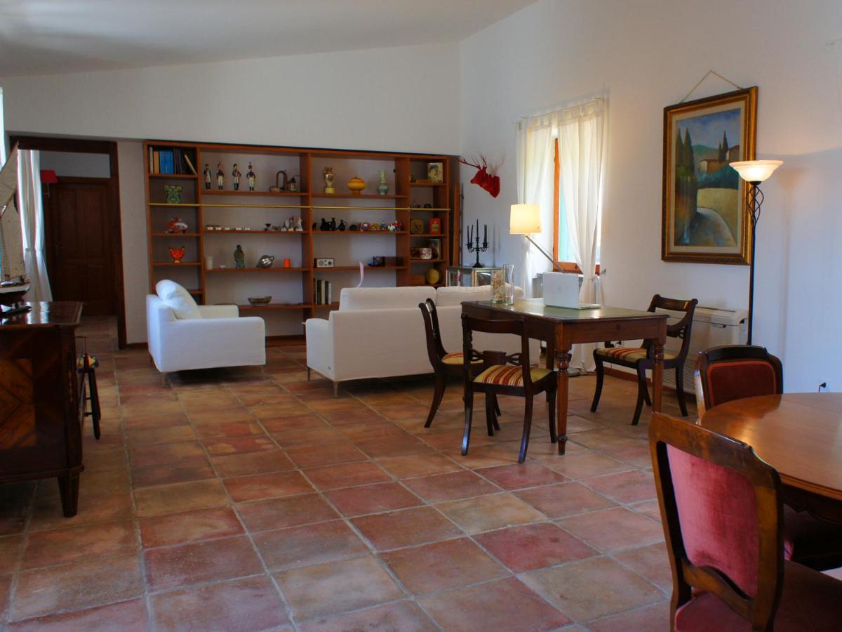 Villa Di Papa' Гаета Екстер'єр фото